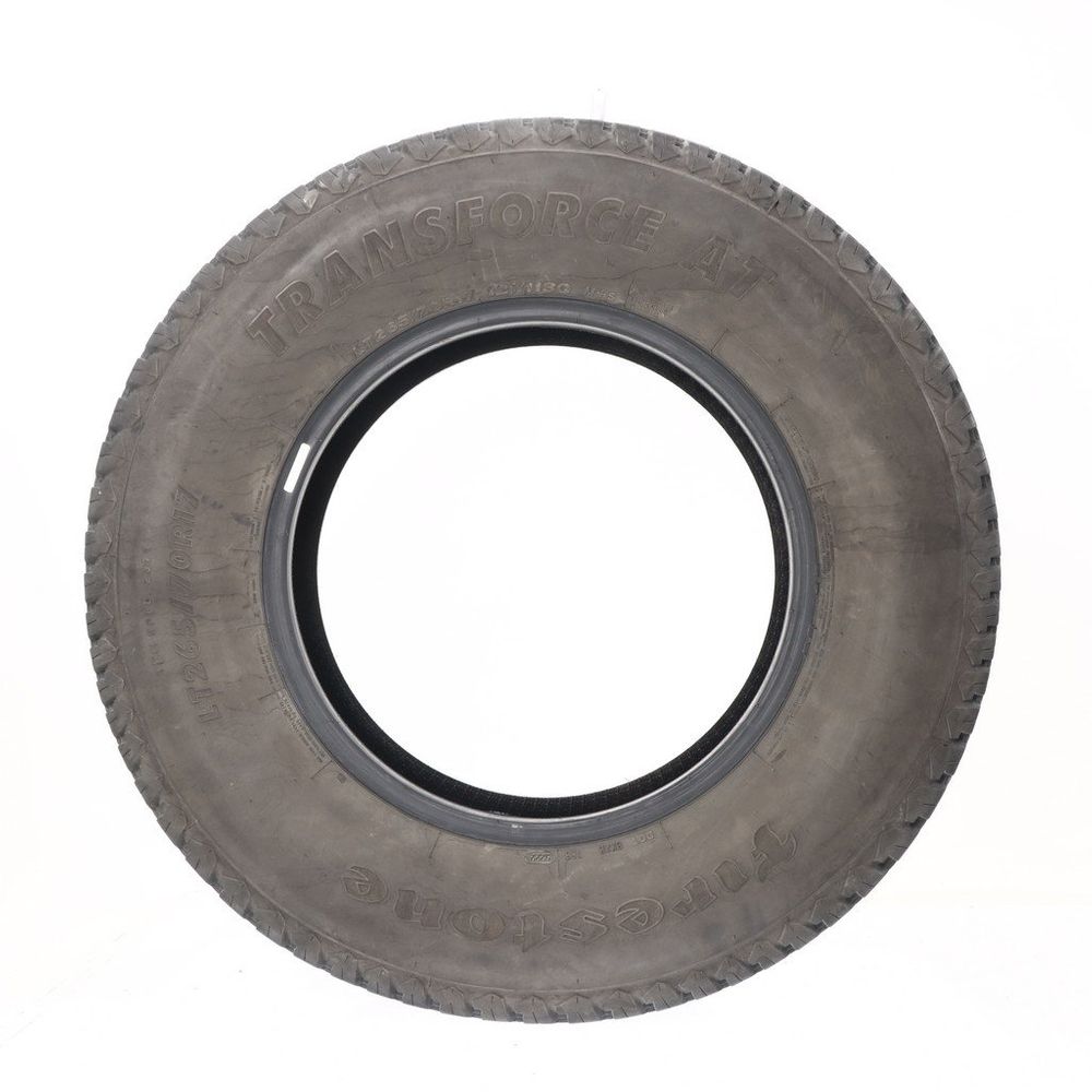 Set of (4) Used LT 265/70R17 Firestone Transforce AT 121/118Q E - 9-10.5/32 - Image 6