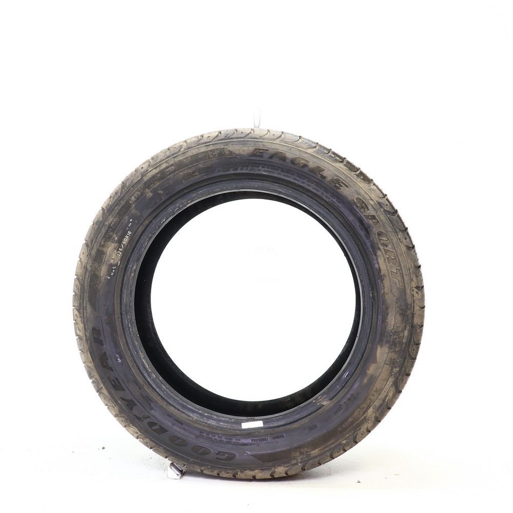 Used 225/50R16 Goodyear Eagle Sport AS 92V - 8.5/32 - Image 3