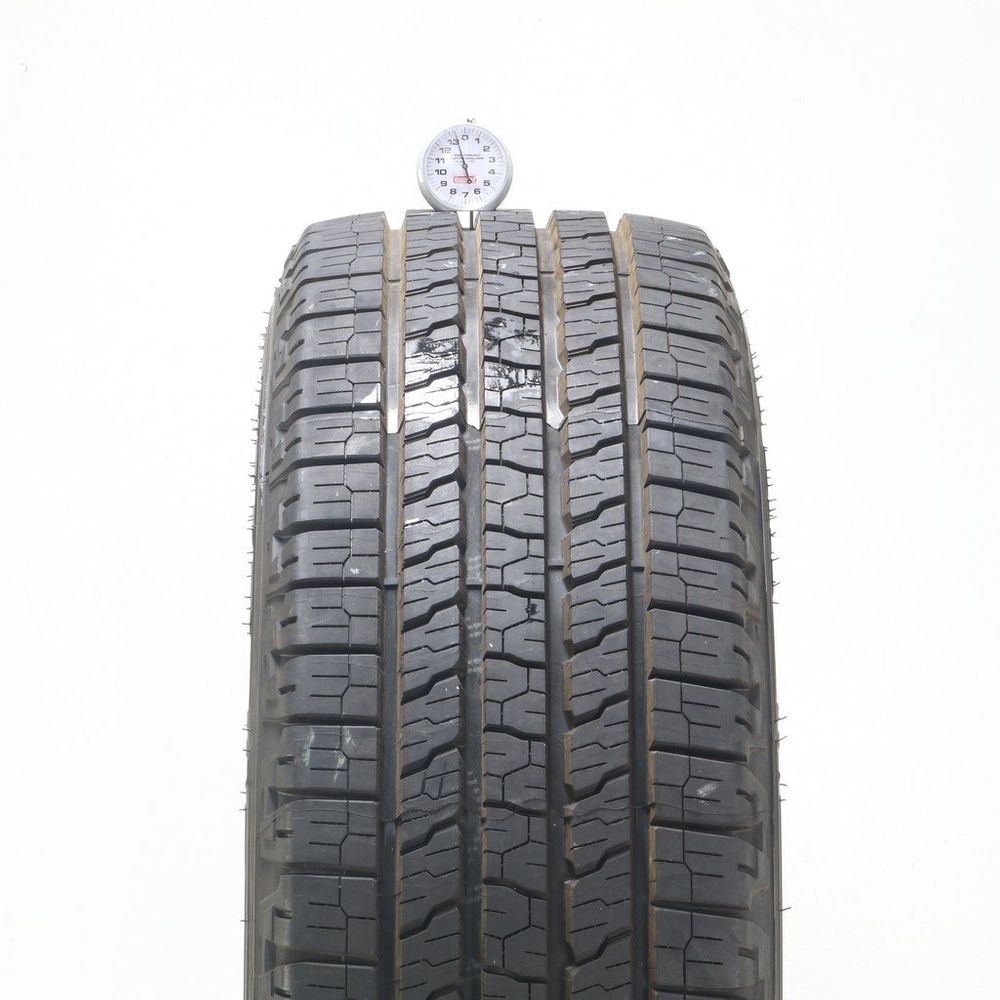 Set of (2) Used LT 265/60R20 Goodyear Wrangler Workhorse HT 121/118S E - 13/32 - Image 2
