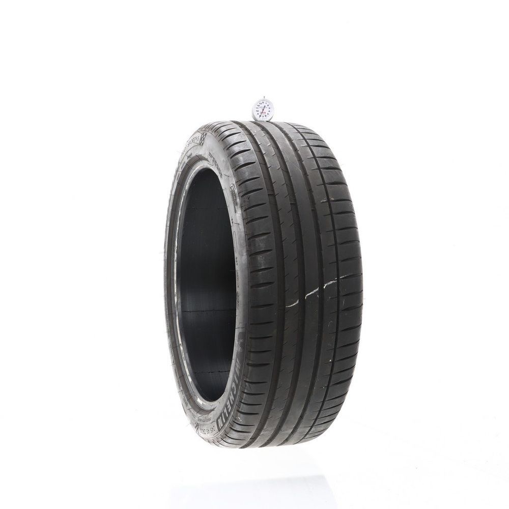 Used 245/45ZR20 Michelin Pilot Sport 4 S 103Y - 8/32 - Image 1