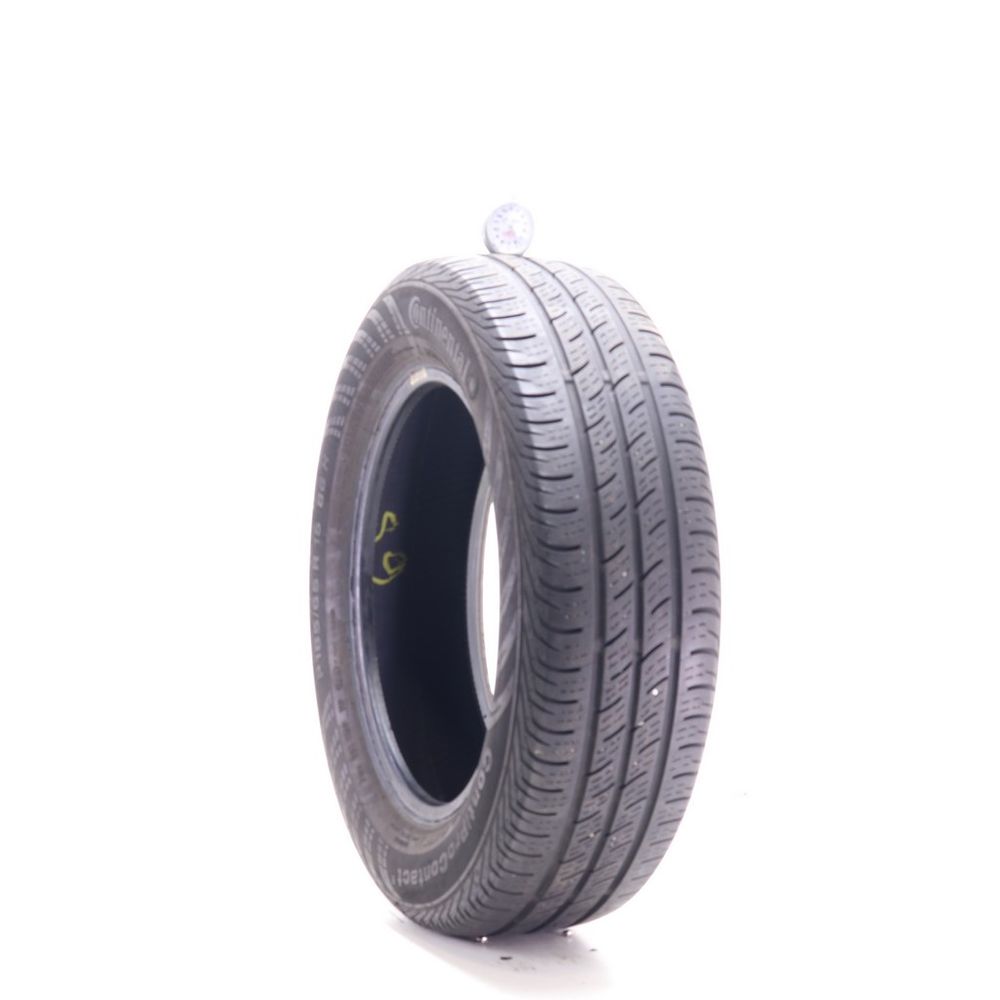 Used 185/65R15 Continental ContiProContact E 86H - 5.5/32 - Image 1