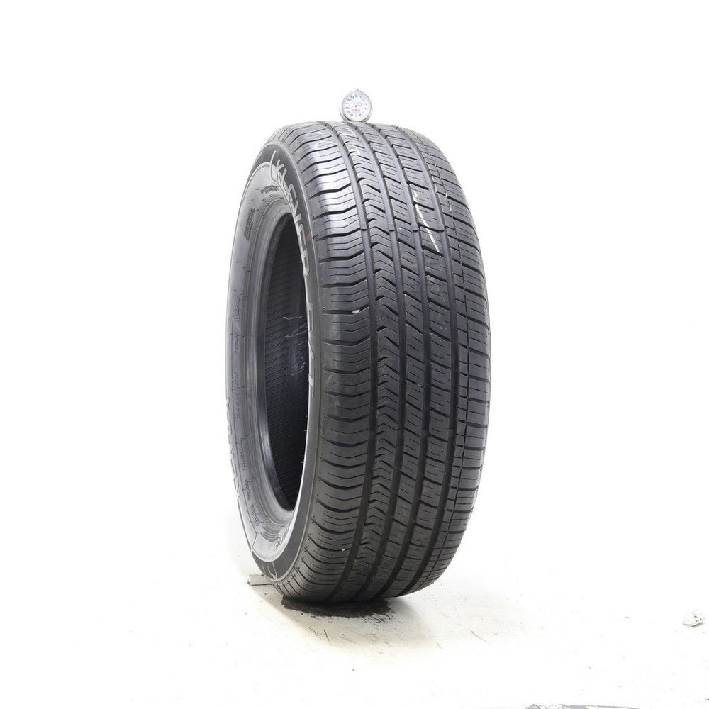Set of (2) Used 245/60R18 Kenda Klever S/T 105H - 10-10.5/32 - Image 1