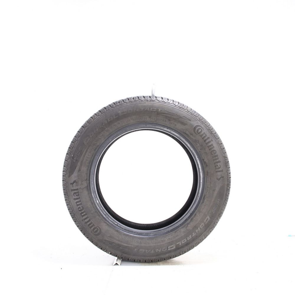 Set of (2) Used 195/65R15 Continental ControlContact Tour A/S Plus 91H - 7.5-8/32 - Image 6