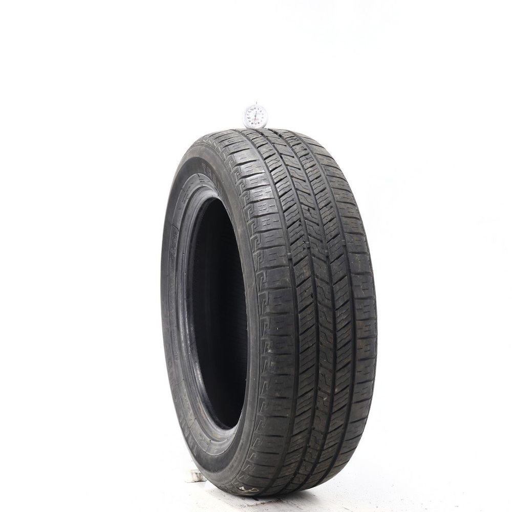 Set of (2) Used 235/60R18 Trail Guide HLT 103H - 7.5-8/32 - Image 1