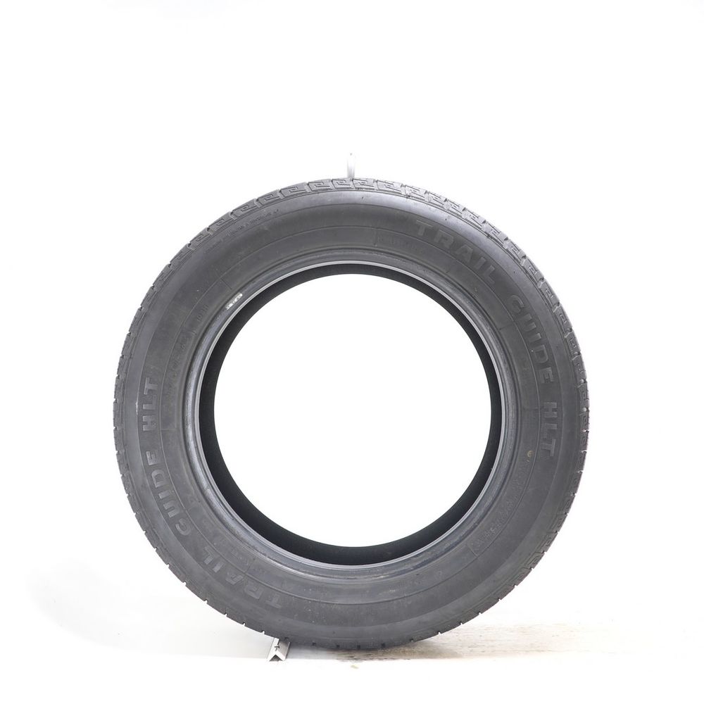 Set of (2) Used 235/60R18 Trail Guide HLT 103H - 7.5-8/32 - Image 6