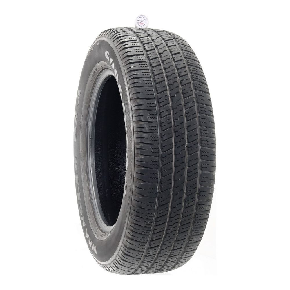 Set of (2) Used 275/60R20 Goodyear Wrangler SR-A 114S - 7.5-9/32 - Image 4