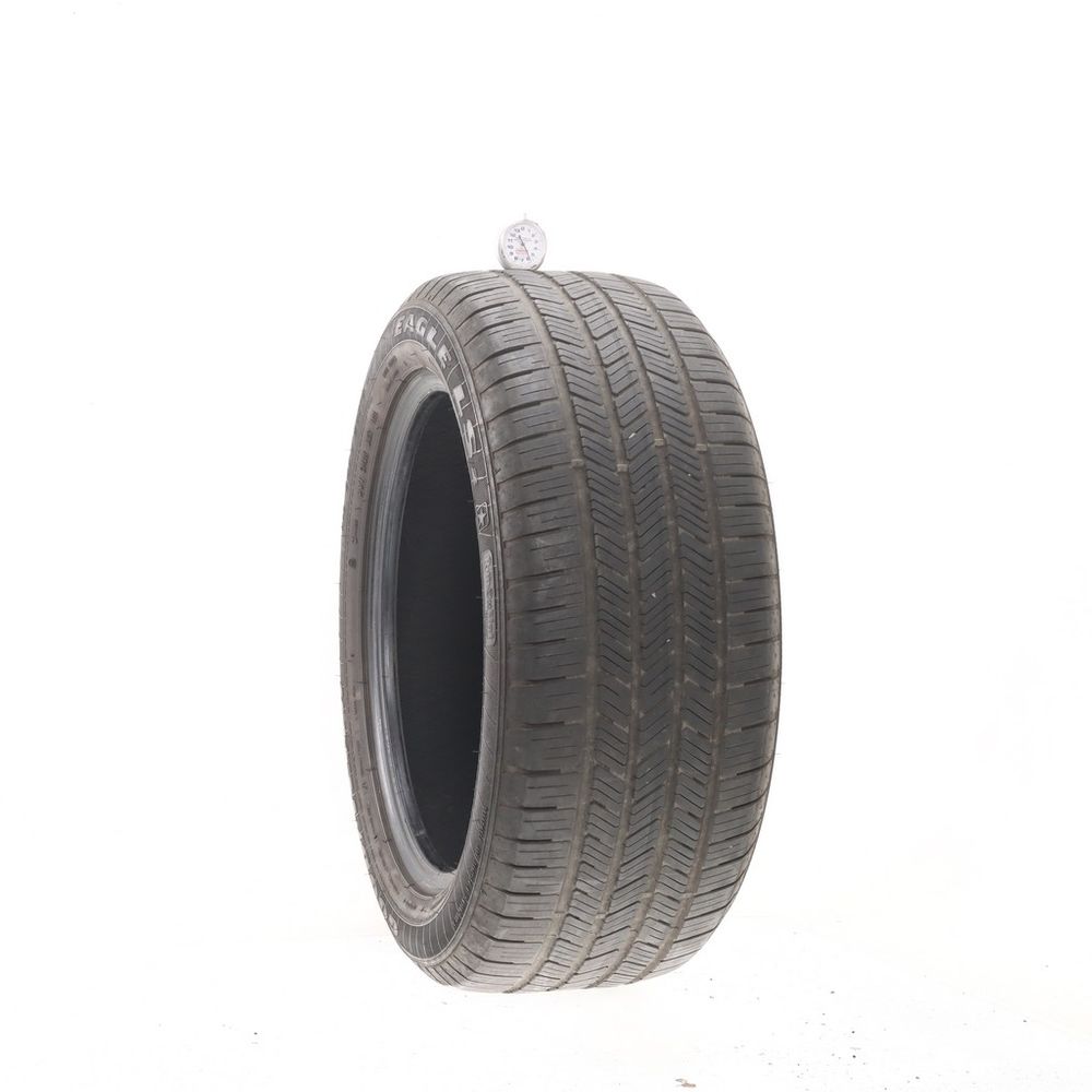 Used P 245/50R18 Goodyear Eagle LS-2 Run Flat 100V - 5.5/32 - Image 1