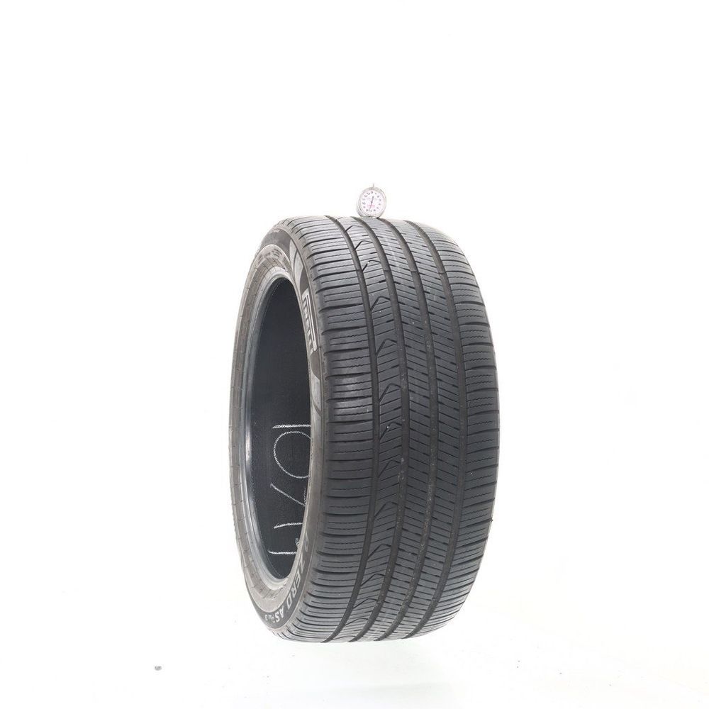 Used 275/40R19 Pirelli P Zero AS Plus 3 105Y - 7.5/32 - Image 1