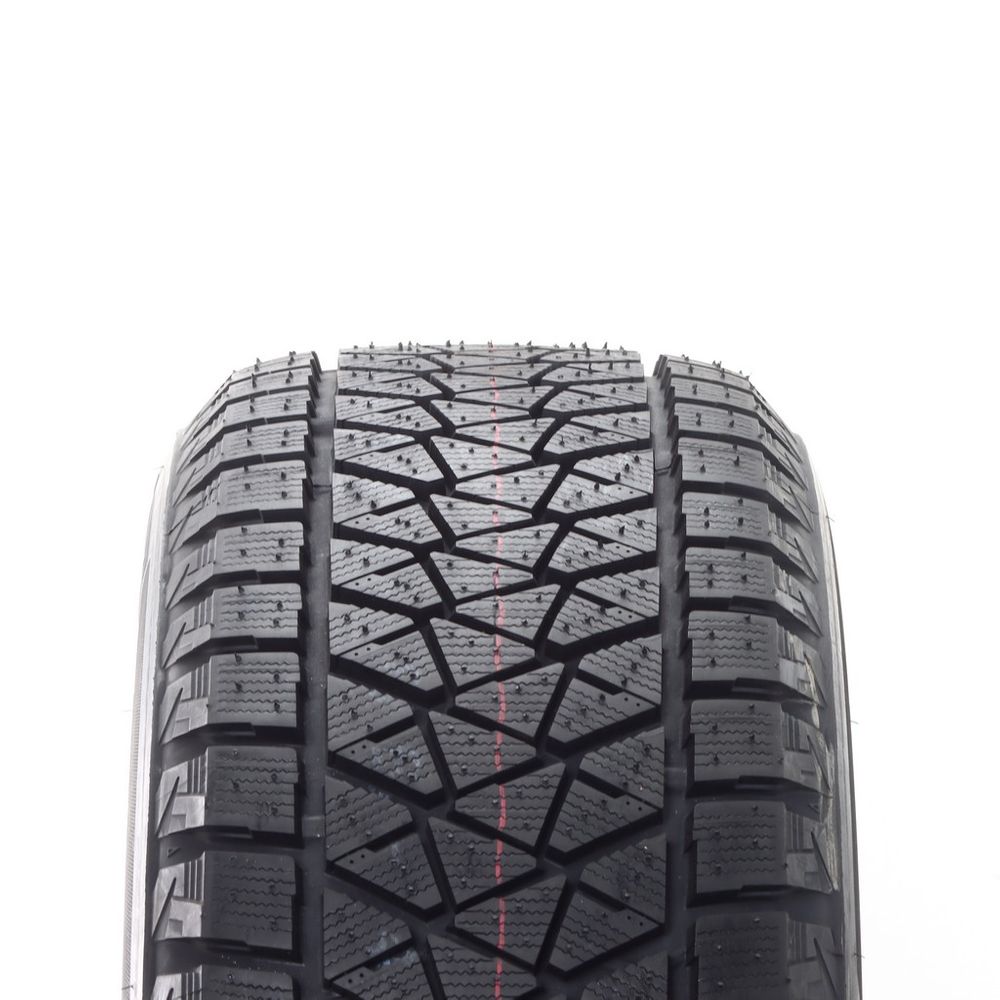 Set of (4) New 275/55R20 Bridgestone Blizzak DM-V2 117T - Image 2