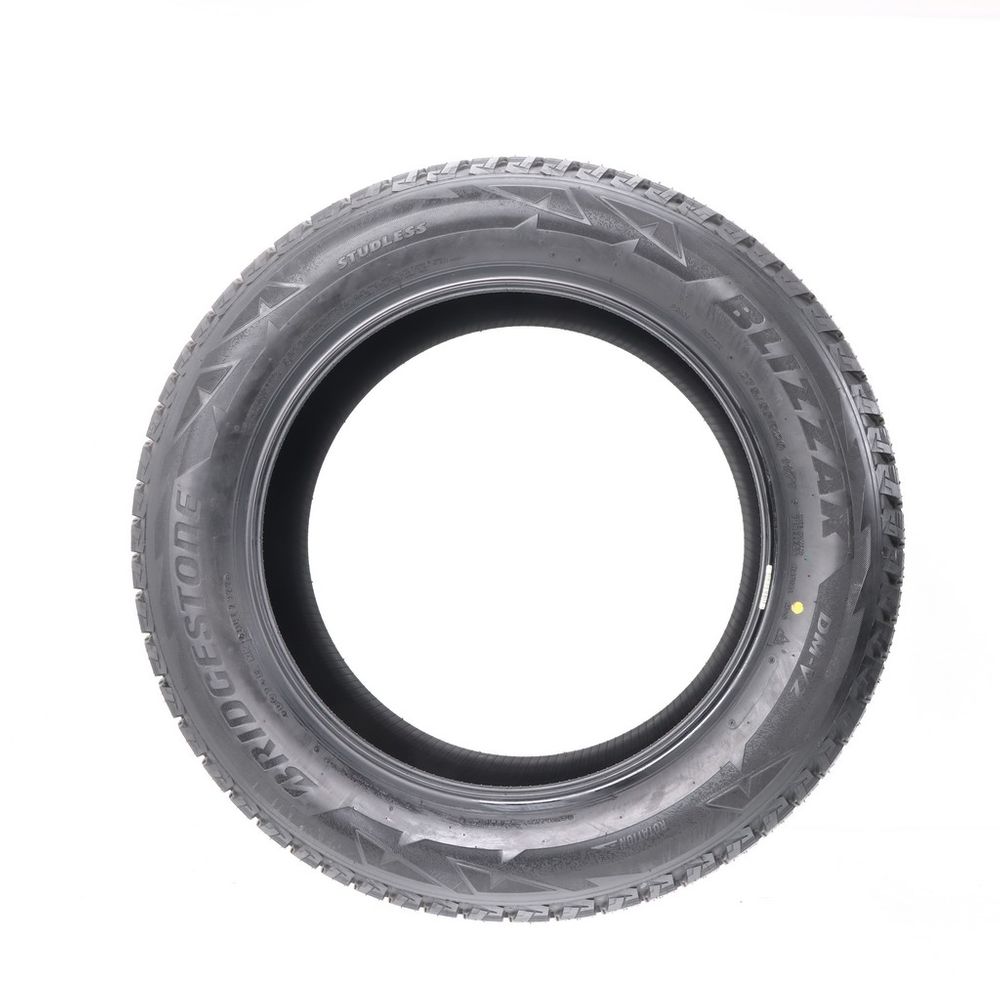 Set of (4) New 275/55R20 Bridgestone Blizzak DM-V2 117T - Image 3