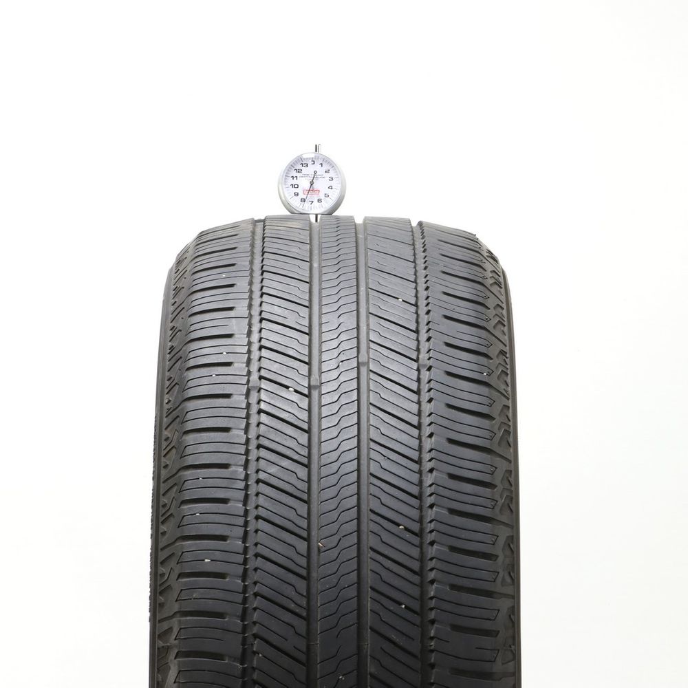 Set of (2) Used 245/55R19 Yokohama Geolandar CV G058 103H - 7.5-8/32 - Image 2