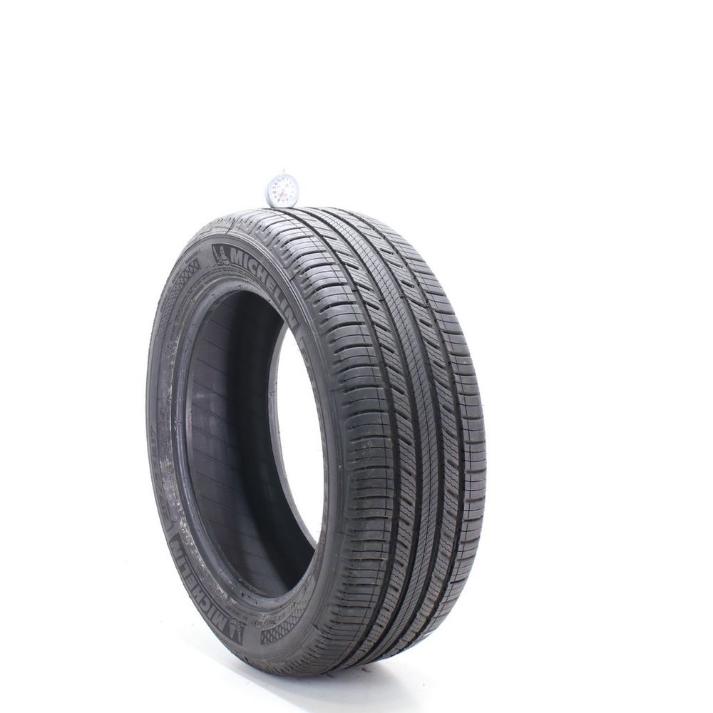 Set of (2) Used 215/55R17 Michelin Premier A/S 94V - 6.5-8/32 - Image 4