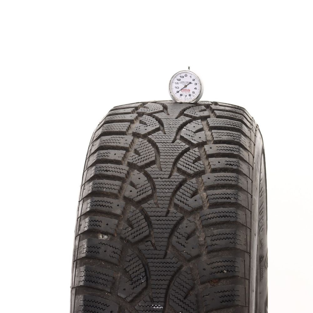 Used 235/65R17 General Altimax Arctic 108Q - 9/32 - Image 2