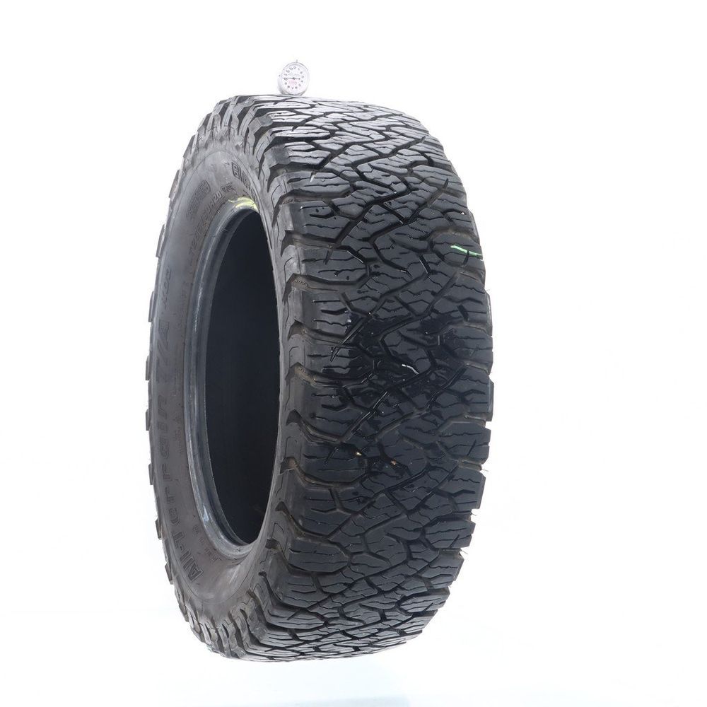 Set of (2) Used LT 295/60R20 BFGoodrich All-Terrain T/A KO3 126/123S E - 10-11/32 - Image 1