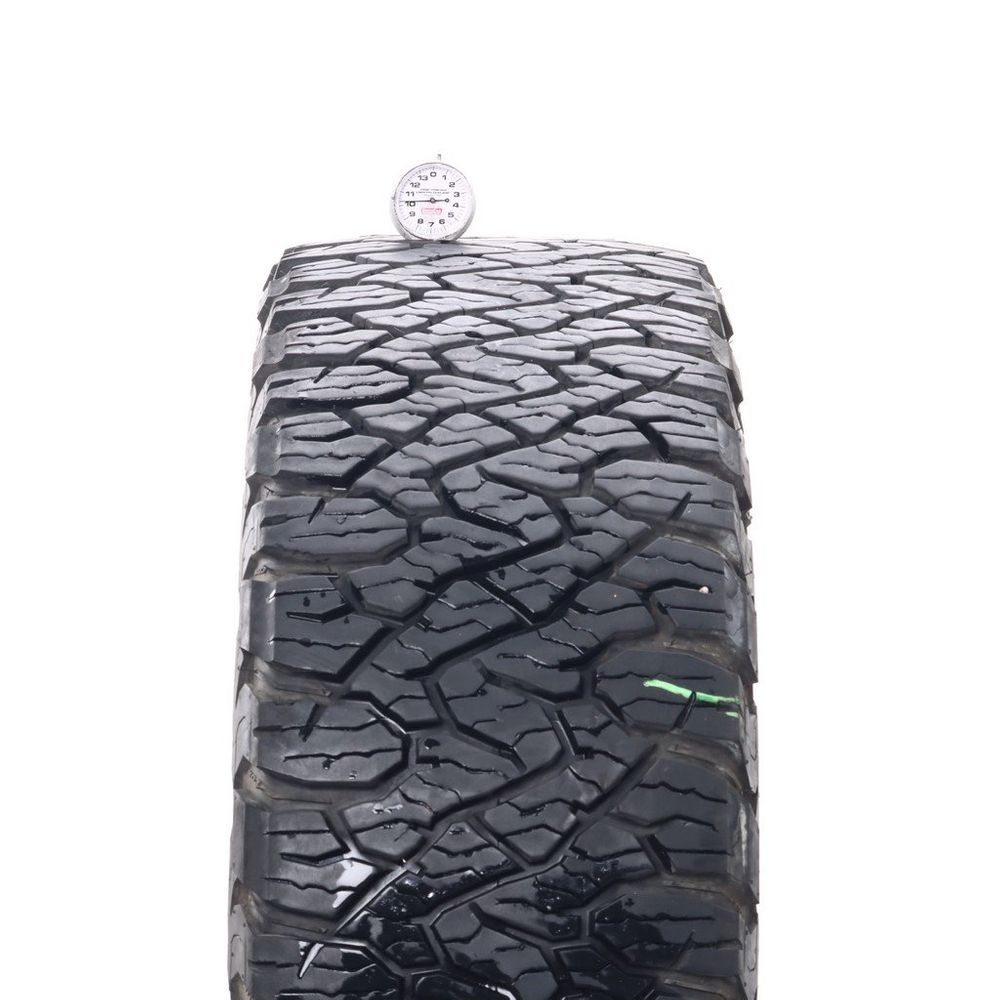 Set of (2) Used LT 295/60R20 BFGoodrich All-Terrain T/A KO3 126/123S E - 10-11/32 - Image 2