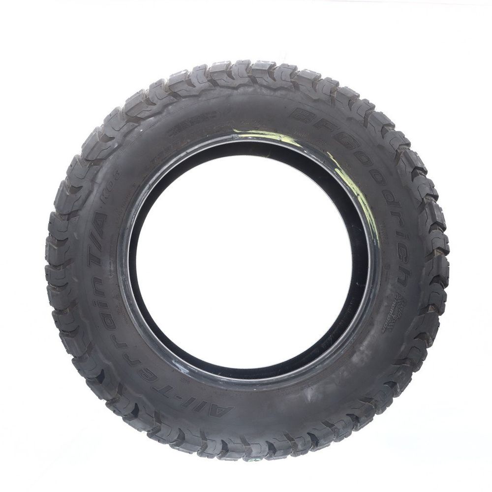 Set of (2) Used LT 295/60R20 BFGoodrich All-Terrain T/A KO3 126/123S E - 10-11/32 - Image 3