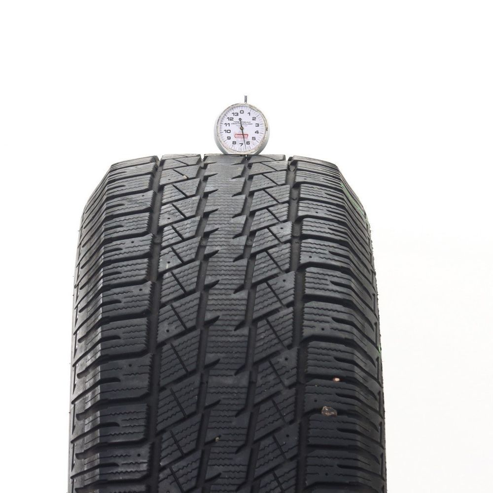 Used 265/70R17 Mastercraft Glacier MSR 115T - 6.5/32 - Image 2