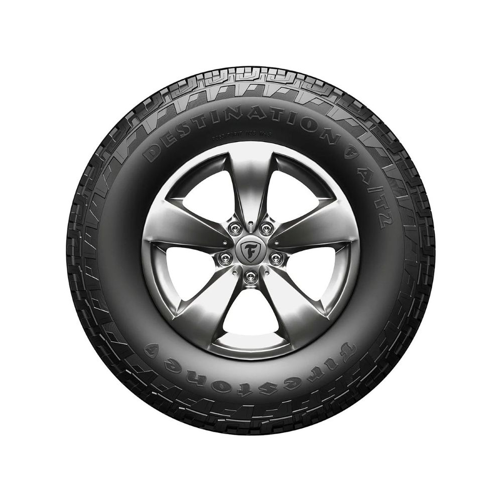 New 285/45R22 Firestone Destination A/T2 114H - Image 2