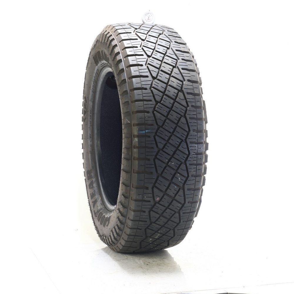 Used LT 285/65R20 Goodyear Wrangler Territory RT TO SoundComfort 123/120H D - 7.5/32 - Image 1