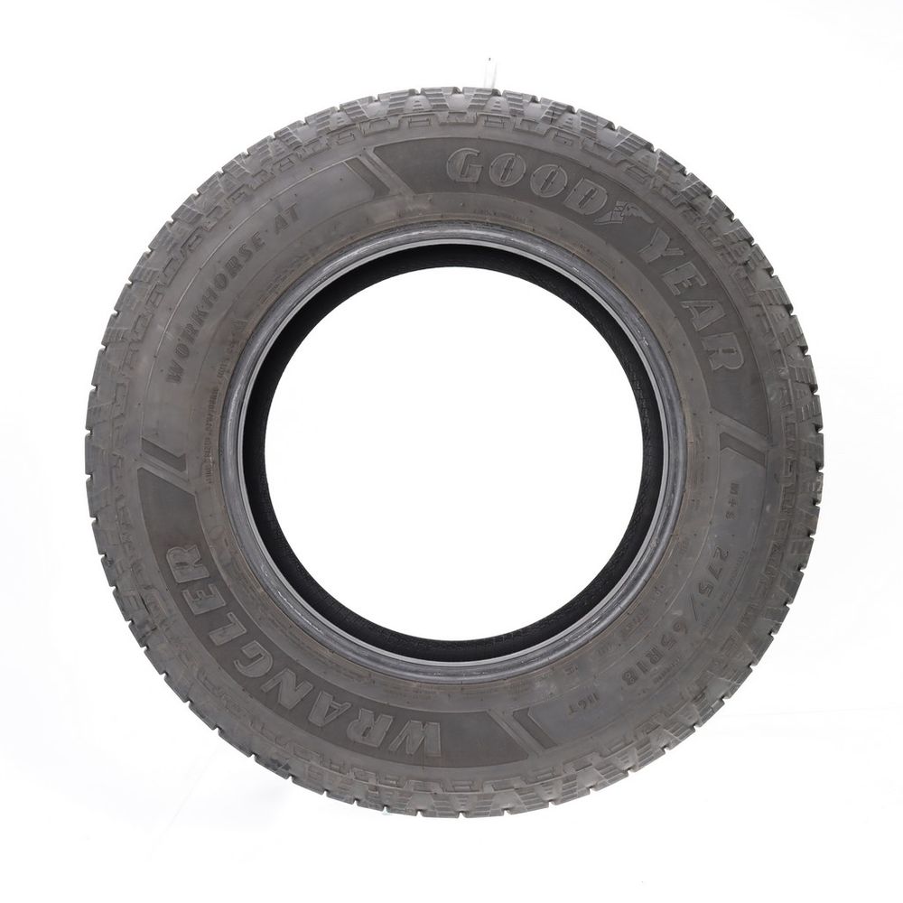 Used 275/65R18 Goodyear Wrangler Workhorse AT 116T - 6.5/32 - Image 3