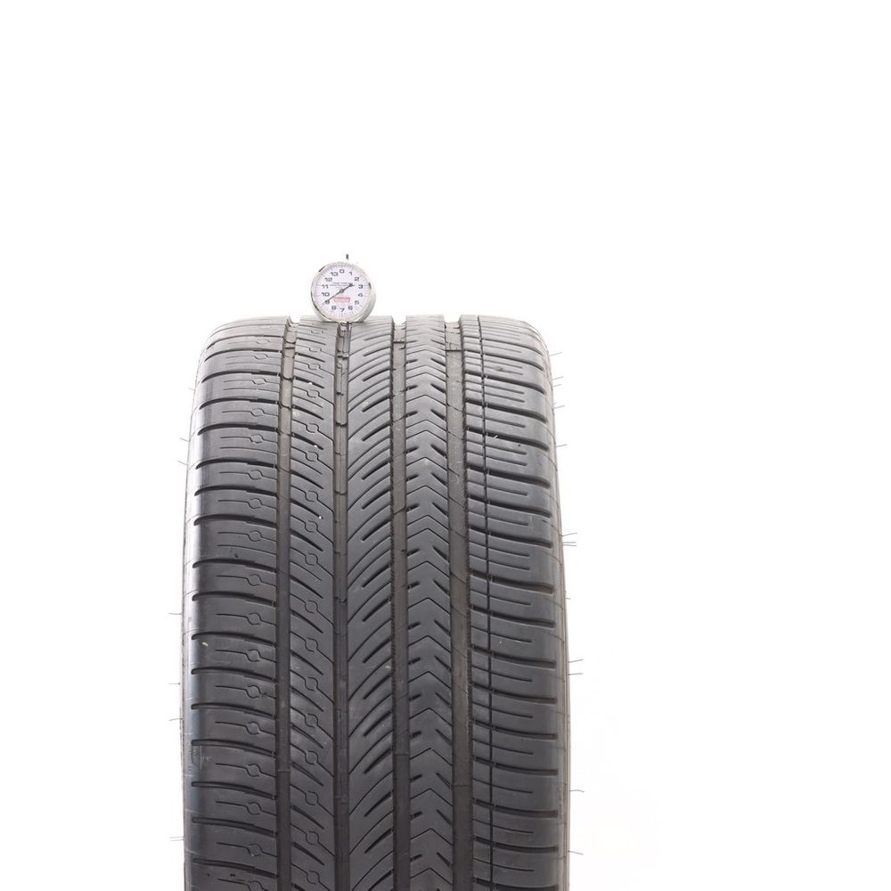 Set of (2) Used 265/35ZR21 Michelin Pilot Sport All Season 4 101Y - 8.5-9/32 - Image 5