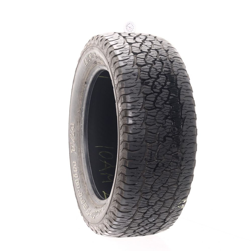 Set of (2) Used 275/55R20 BFGoodrich Trail-Terrain T/A 113T - 10-11/32 - Image 4