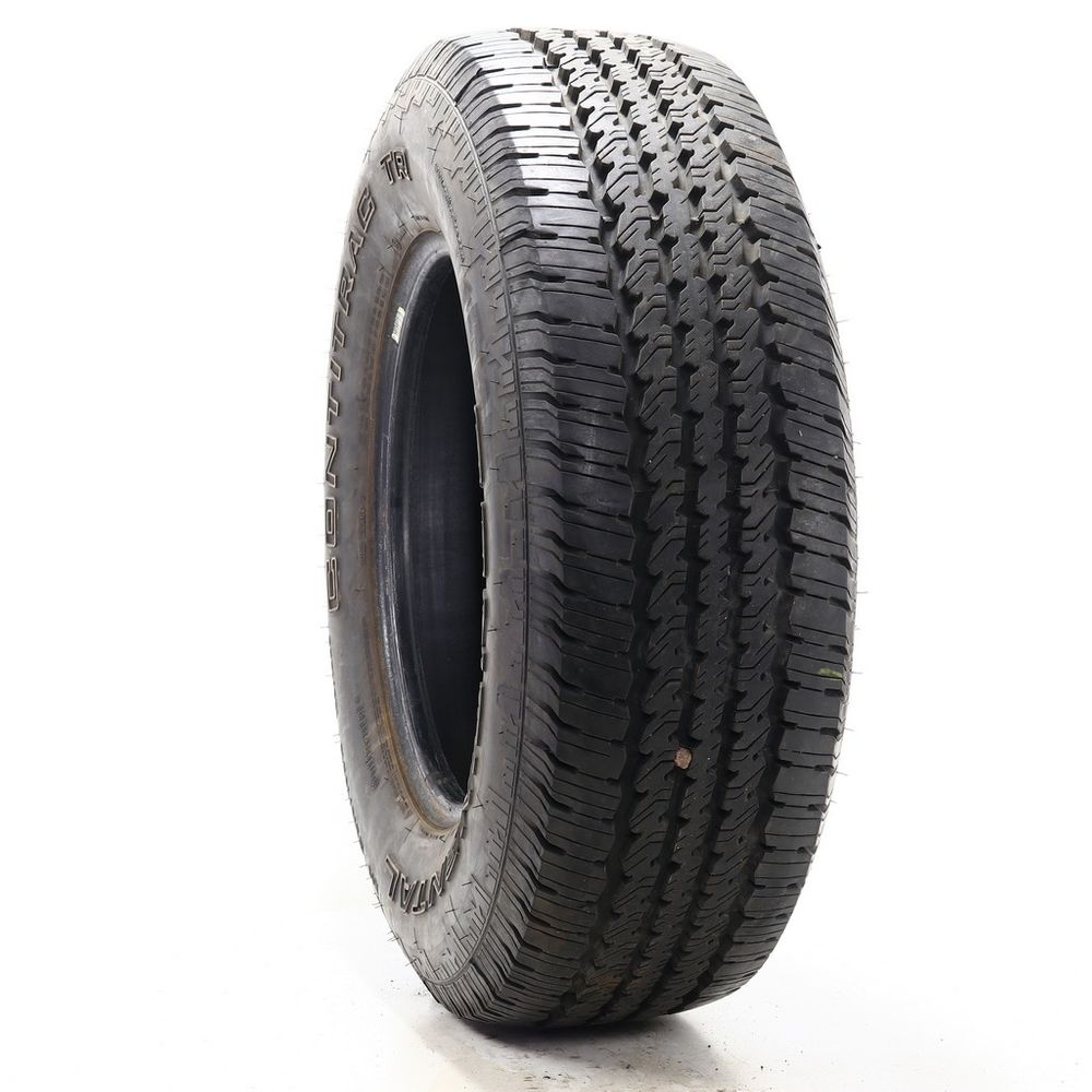 Used LT 275/70R18 Continental ContiTrac TR 125/122S - 16/32 - Image 1