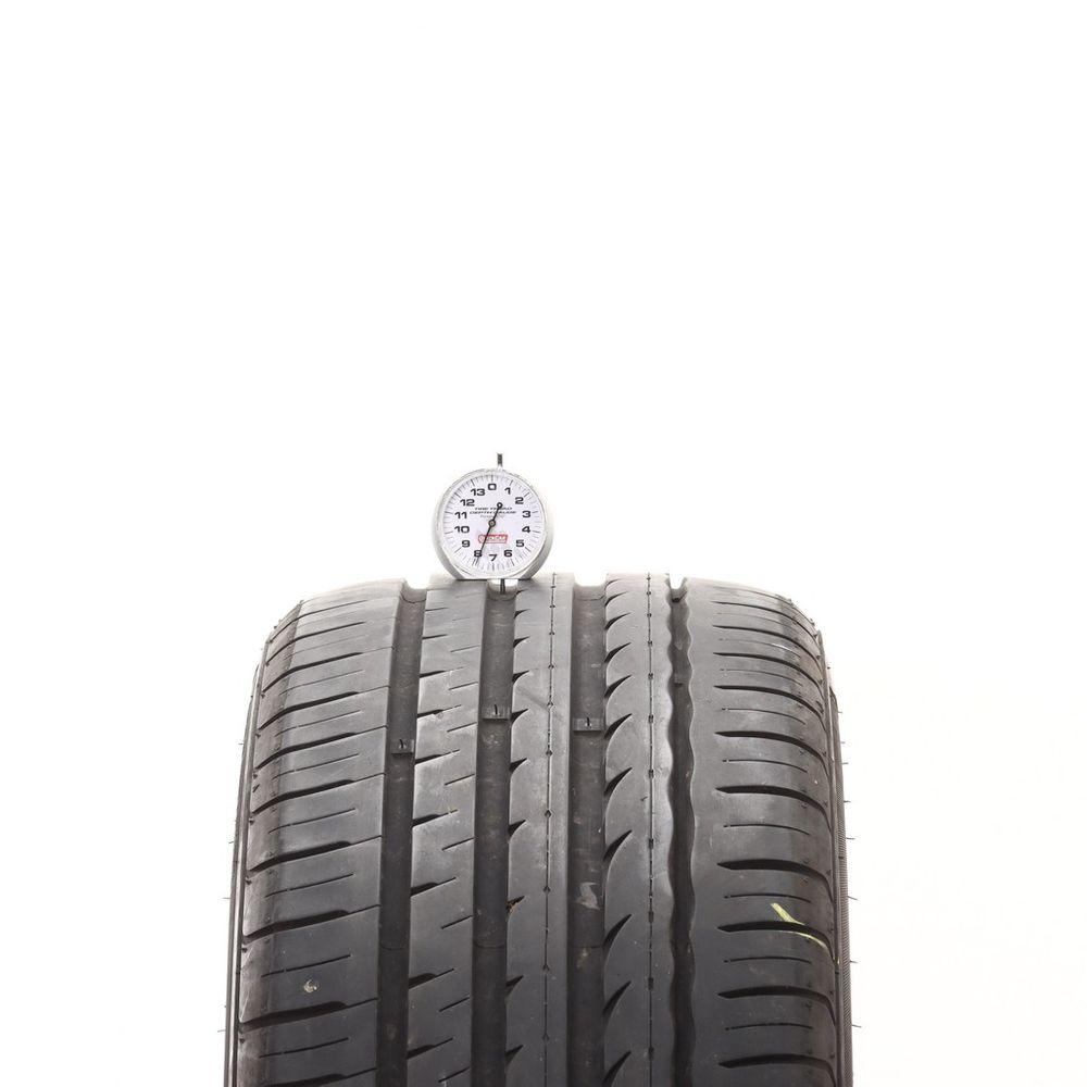 Set of (2) Used 245/40ZR19 Sailun Atrezzo SVA1 98Y - 7.5-8/32 - Image 2