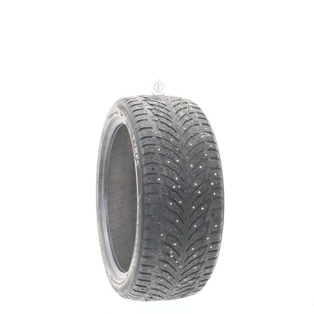 Used 245/40R19 Nokian Hakkapeliitta 9 Studded 98T - 7/32 - Image 1