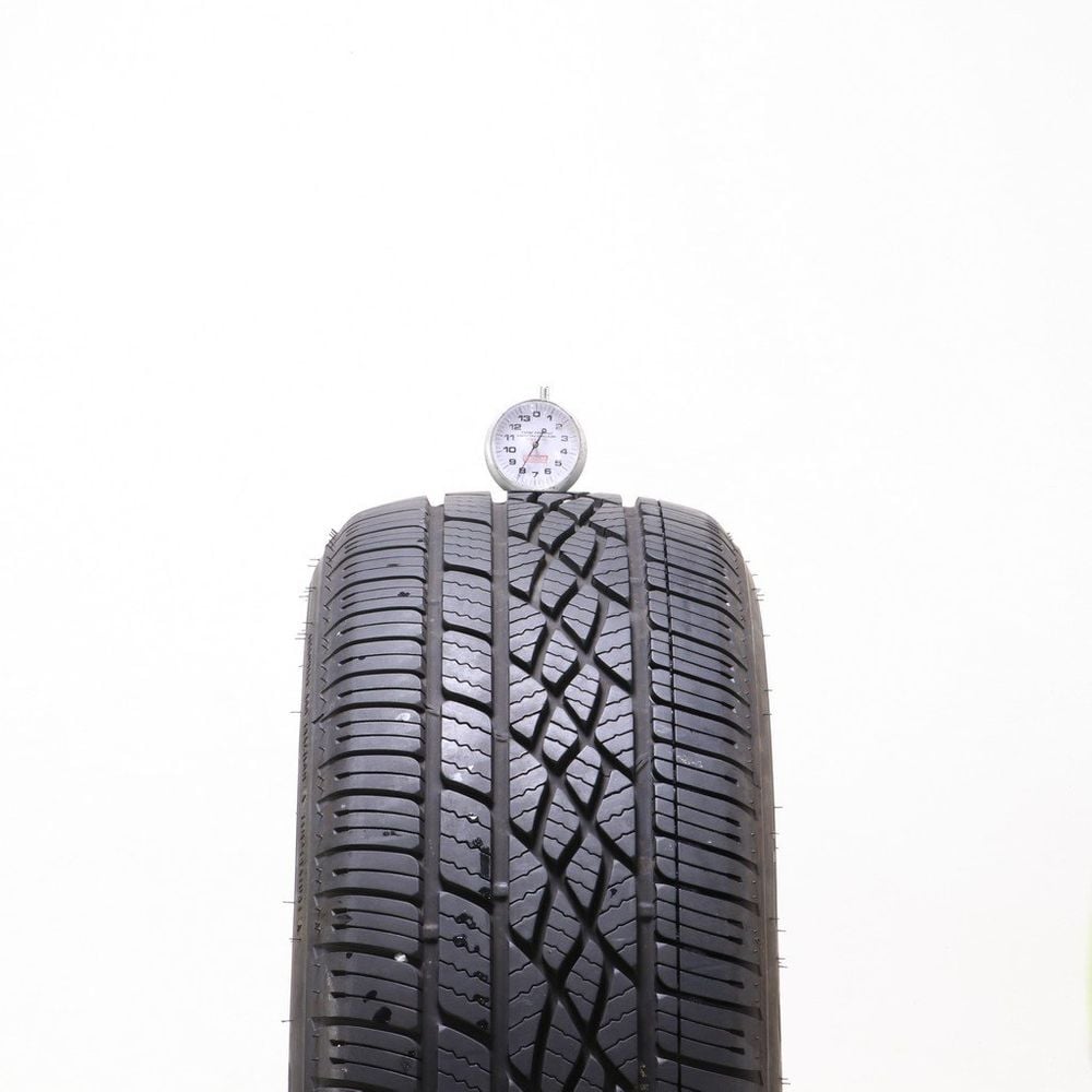 Set of (2) Used 225/55R17 Firestone Firehawk AS V2 97V - 8-9/32 - Image 2
