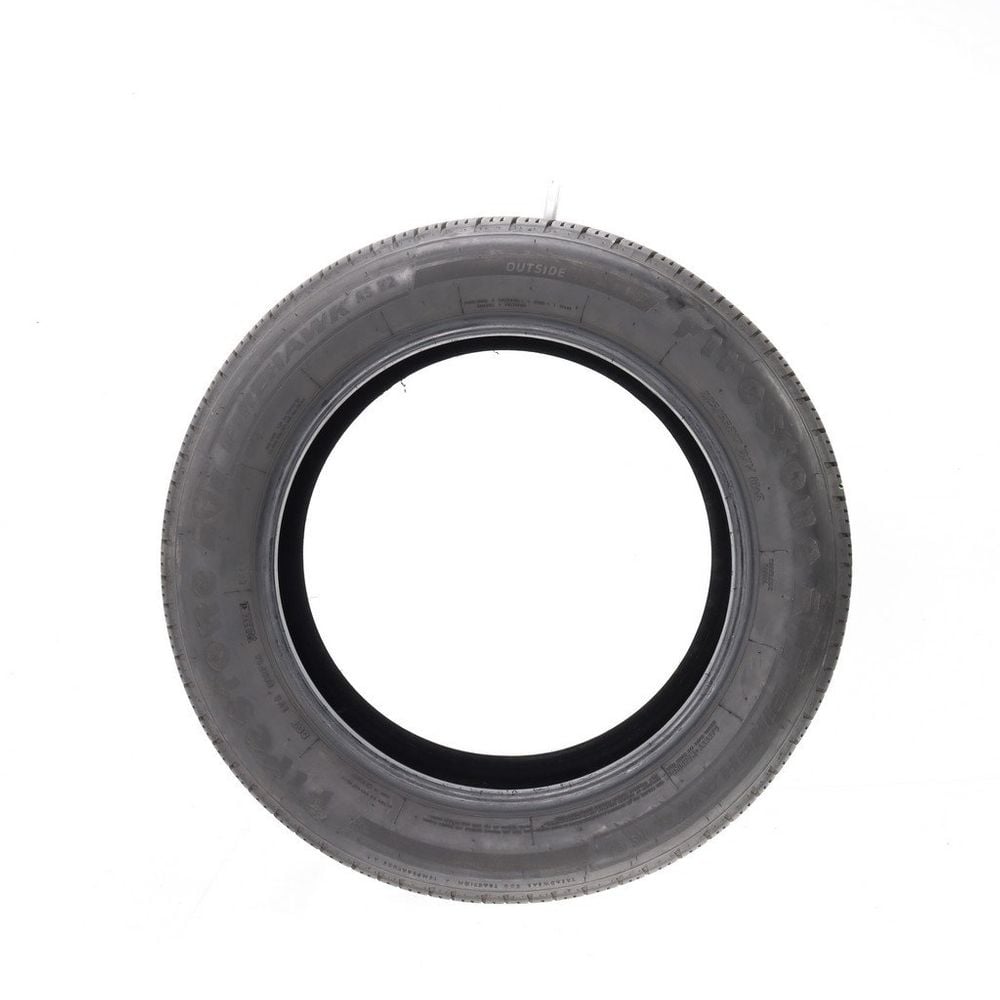 Set of (2) Used 225/55R17 Firestone Firehawk AS V2 97V - 8-9/32 - Image 6