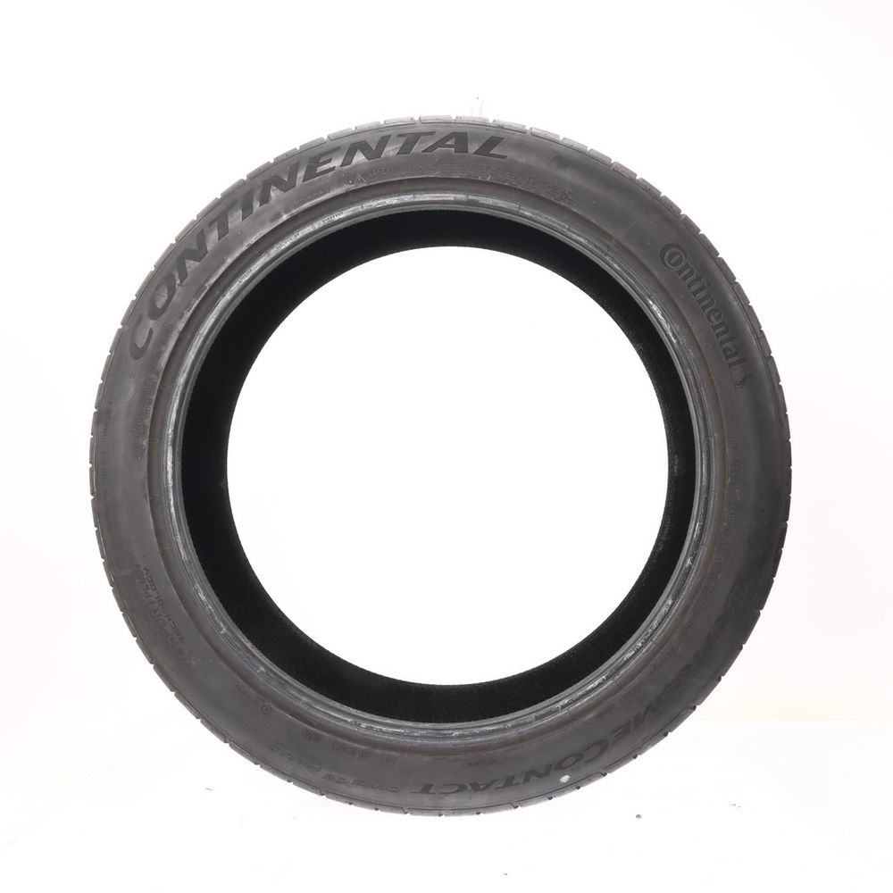 Set of (2) Used 275/40ZR22 Continental ExtremeContact DWS06 Plus 108W - 8.5-9.5/32 - Image 6