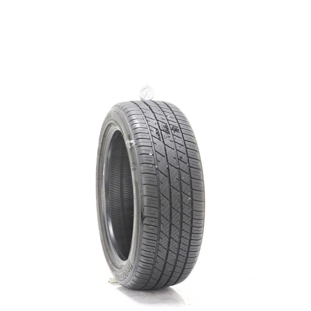Set of (2) Used 205/50R17 Bridgestone Potenza RE980AS+ 93W - 8.5-9.5/32 - Image 1