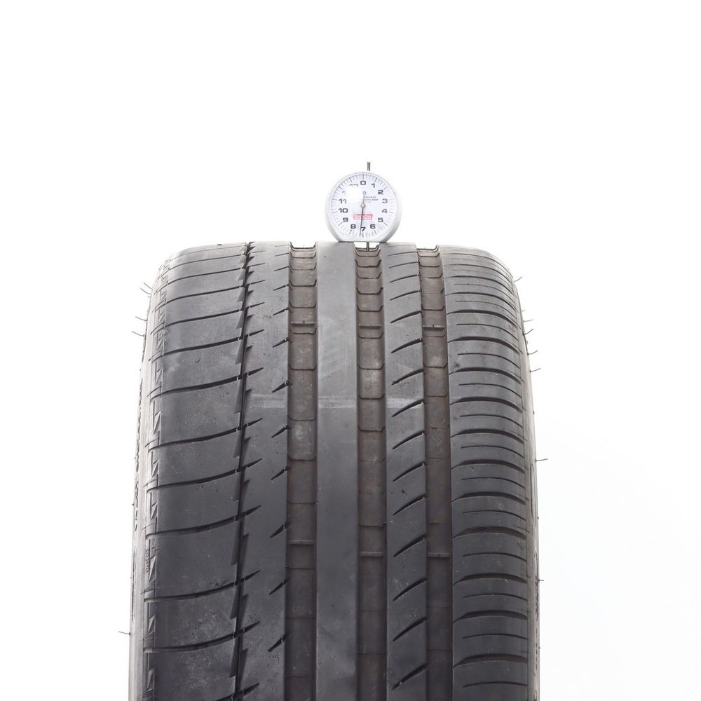 Set of (2) Used 235/35ZR19 Michelin Pilot Sport PS2 N2 87Y - 7/32 - Image 2