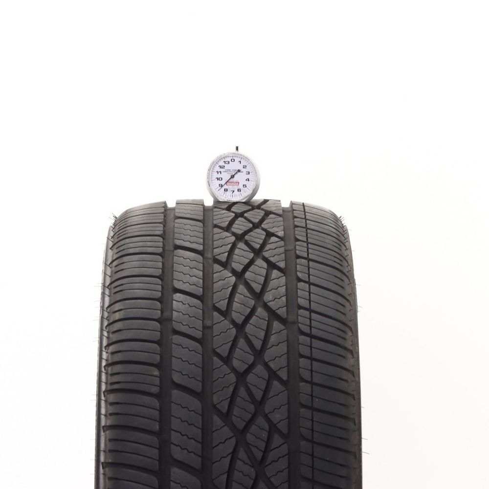 Set of (2) Used 235/40R19 Firestone Firehawk AS V2 96V - 8.5-9/32 - Image 2