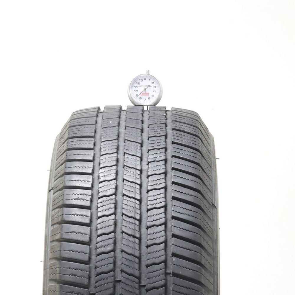 Set of (4) Used 235/65R18 Michelin Defender LTX M/S 106T - 8.5-10/32 - Image 2