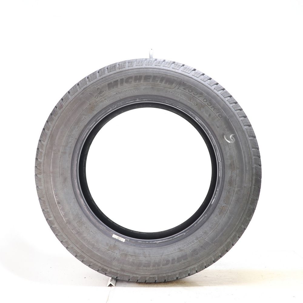 Set of (4) Used 235/65R18 Michelin Defender LTX M/S 106T - 8.5-10/32 - Image 3