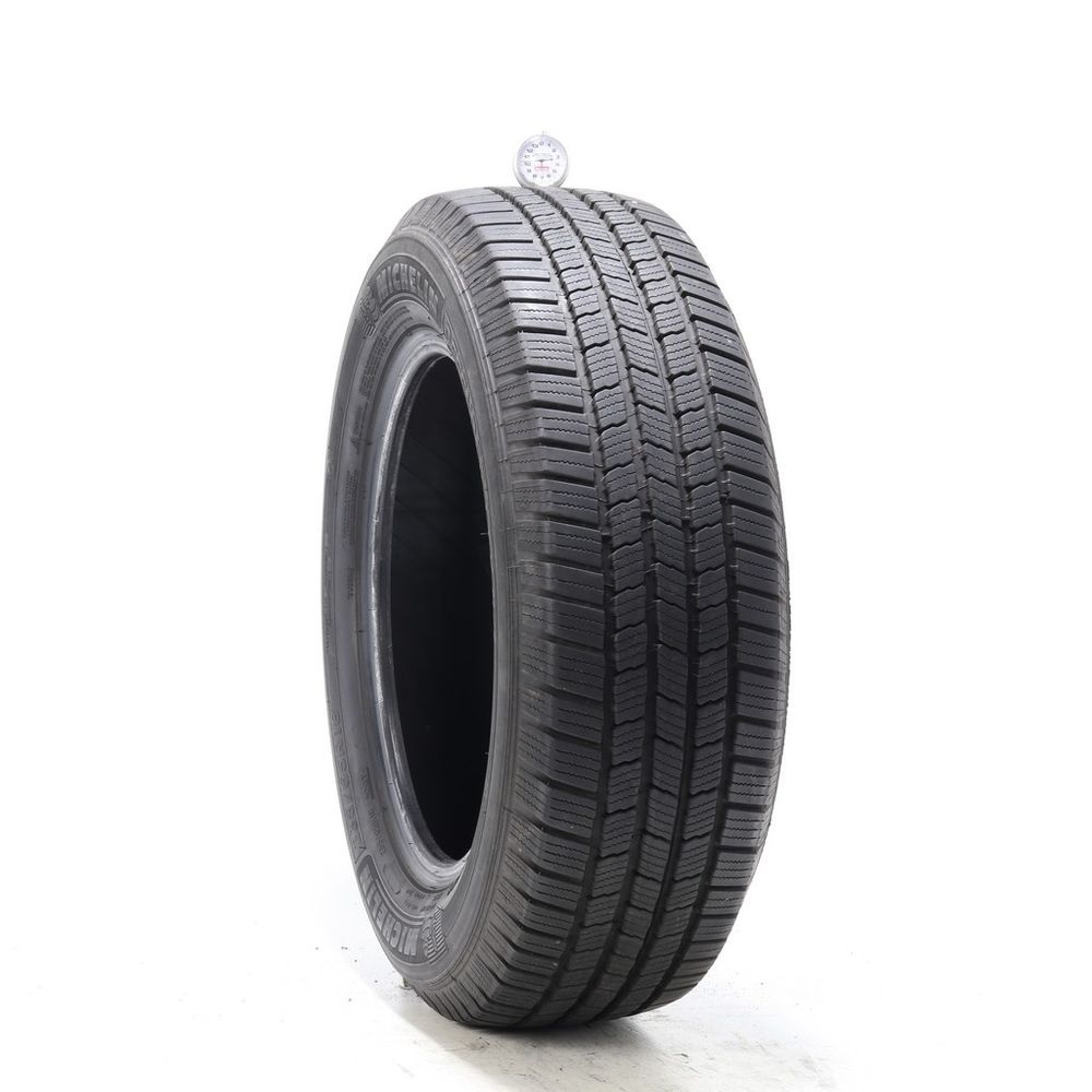 Set of (4) Used 235/65R18 Michelin Defender LTX M/S 106T - 8.5-10/32 - Image 4