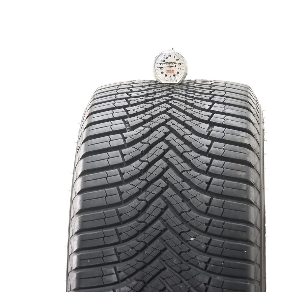 Used 255/55R20 Goodyear Assurance WeatherReady 2 110V - 10/32 - Image 2