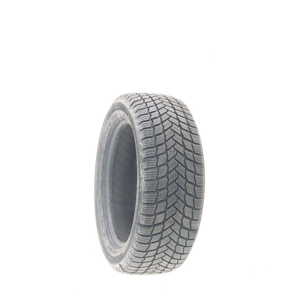 Set of (4) New 215/55R17 Michelin X-Ice Snow 98H - Image 1