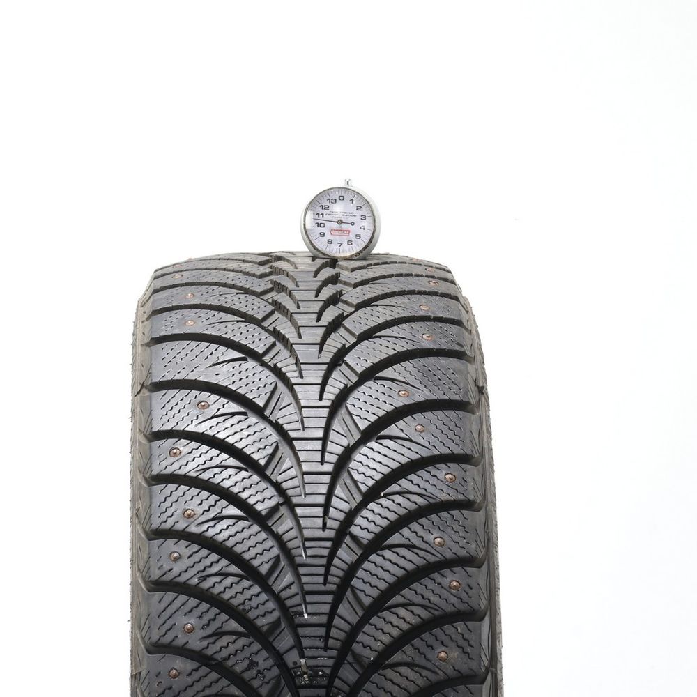 Used 235/65R17 Goodyear Ultra Grip Ice WRT Studded 104S - 10.5/32 - Image 2