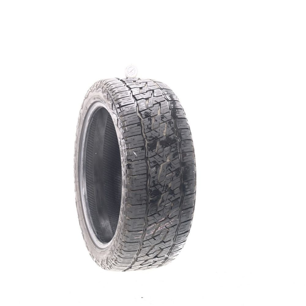 Used 255/45R20 Nitto Nomad Grappler 105V - 9/32 - Image 1