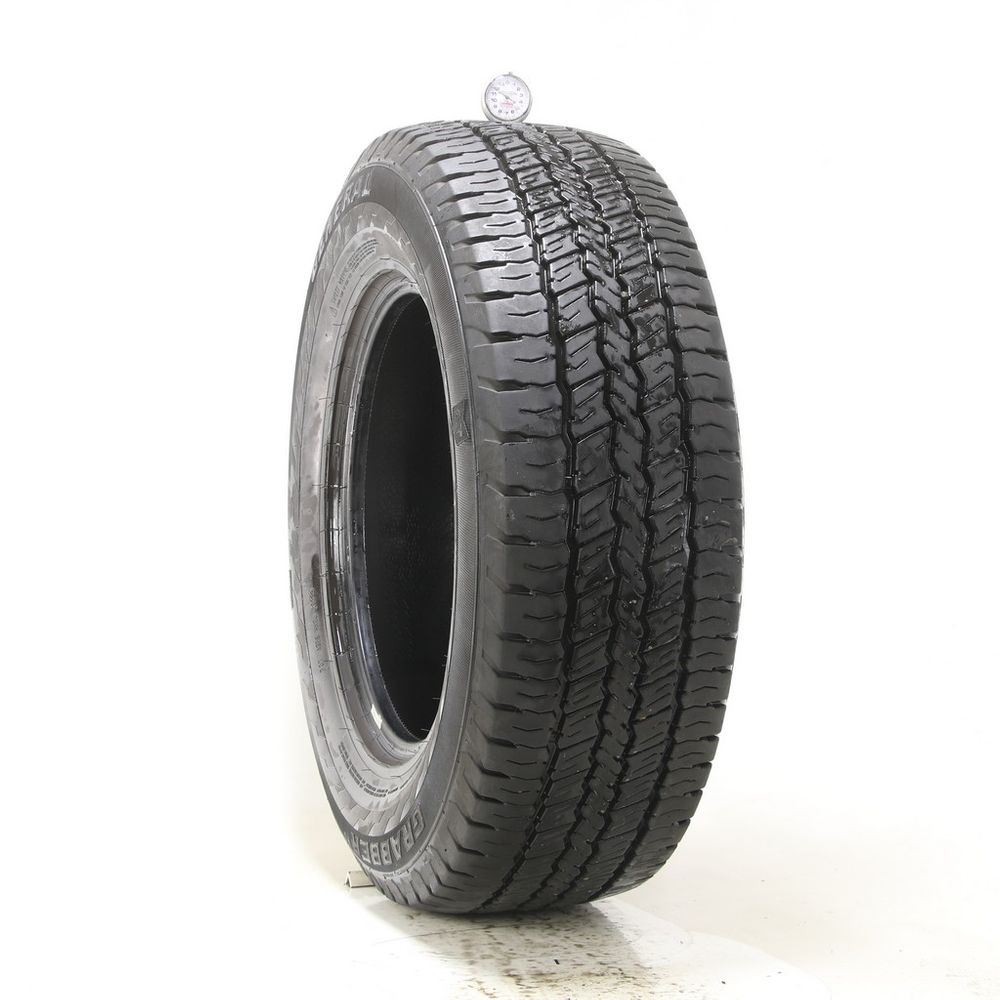 Set of (2) Used LT 275/65R18 General Grabber HD 123/120R E - 10.5-11.5/32 - Image 4