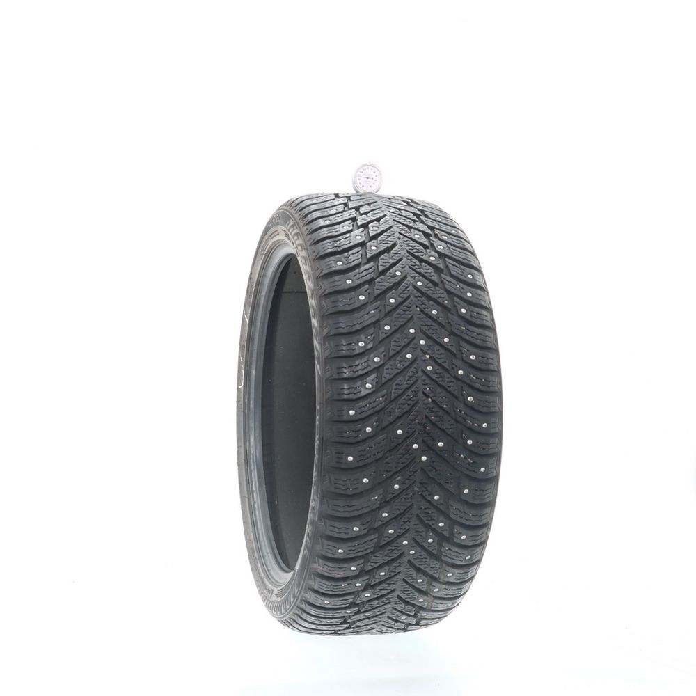 Used 255/40R20 Nokian Hakkapeliitta 10 EV SilentDrive Studded 101T - 10.5/32 - Image 1