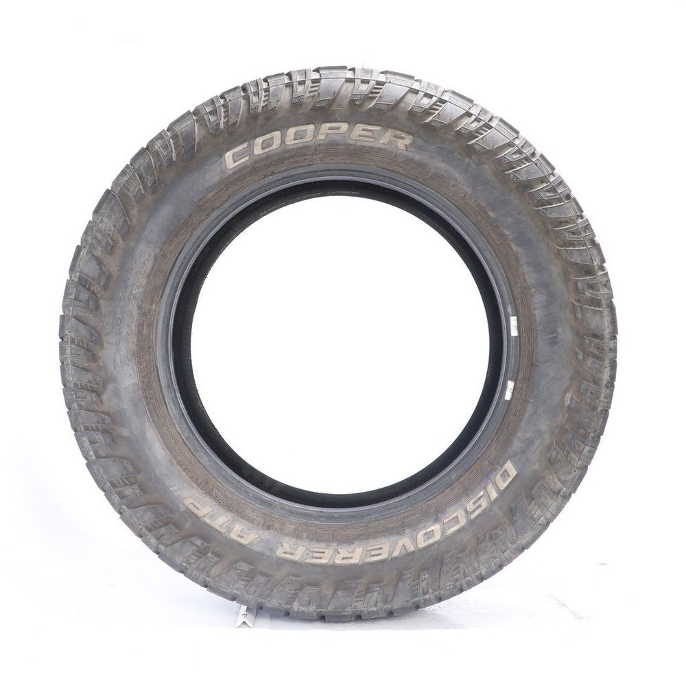 Set of (4) Used LT 275/65R20 Cooper Discoverer ATP II 126/123S E - 9-10.5/32 - Image 6
