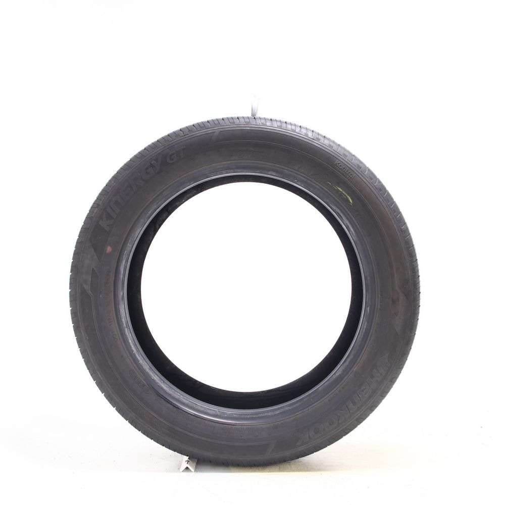 Set of (4) Used 225/50R17 Hankook Kinergy GT 94V - 7-8.5/32 - Image 6