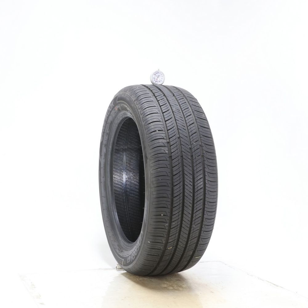 Set of (4) Used 225/50R17 Hankook Kinergy GT 94V - 7-8.5/32 - Image 7