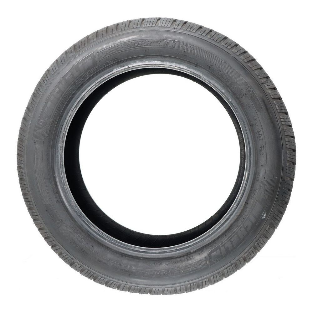 Used 235/55R18 Michelin Defender LTX M/S 100T - 10.5/32 - Image 3