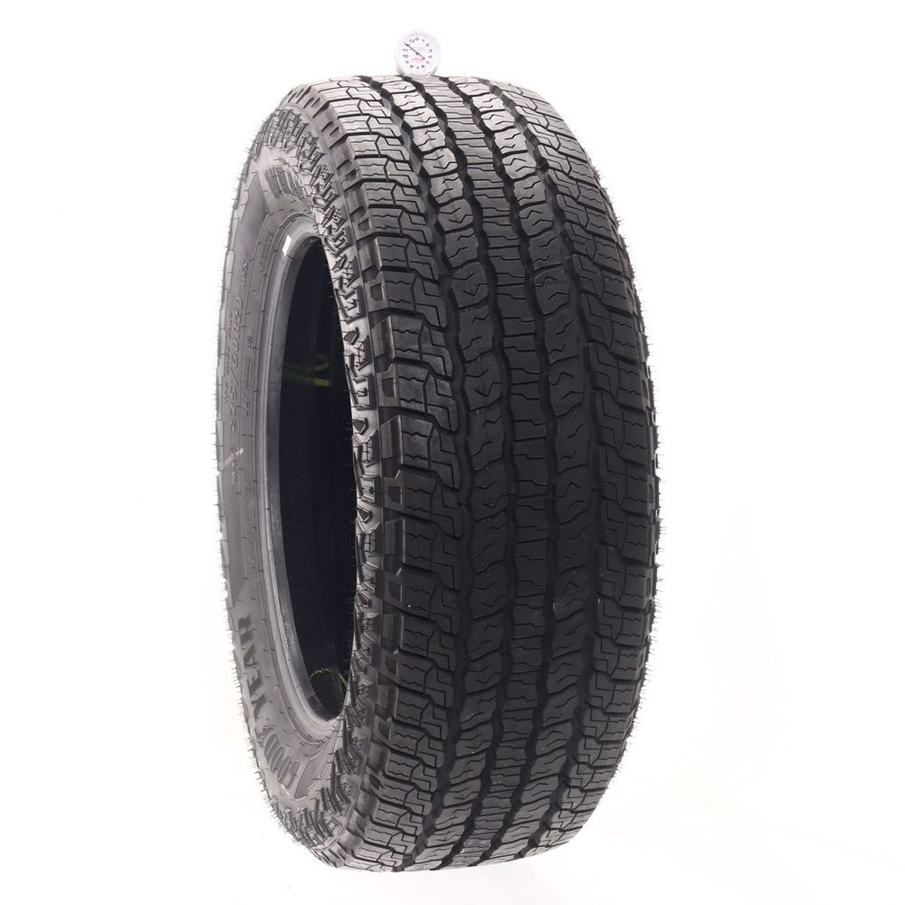 Set of (2) Used 275/60R20 Goodyear Wrangler Territory AT 115S - 11.5-12/32 - Image 4