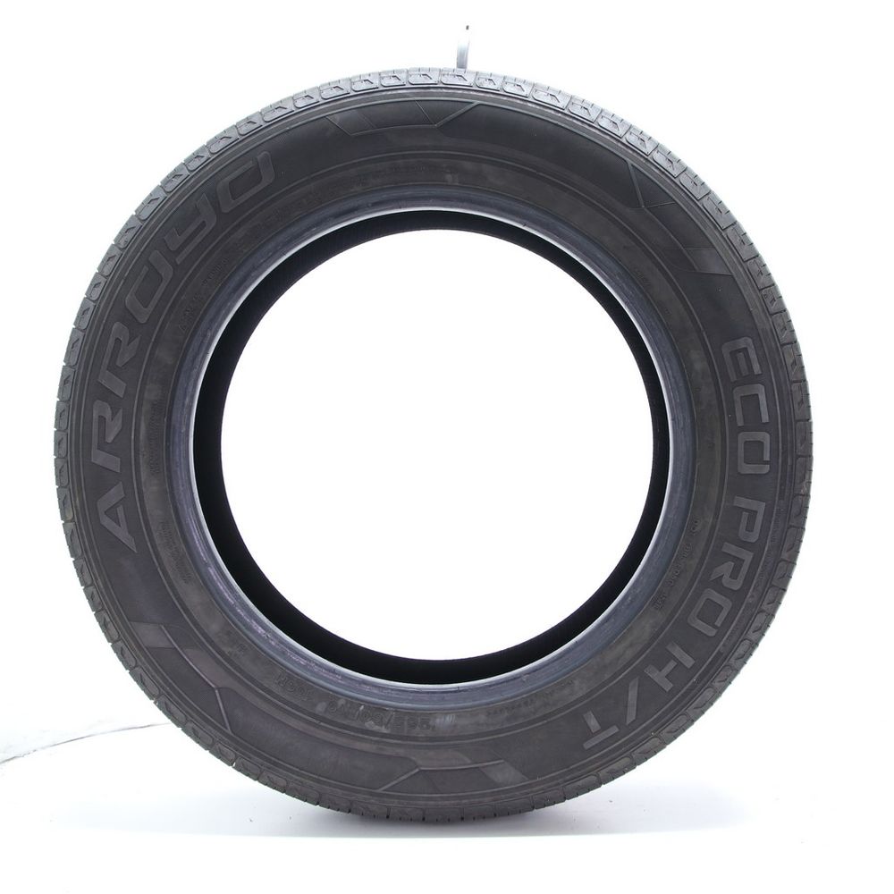 Used 255/60R19 Arroyo Eco Pro H/T 109H - 8/32 - Image 3